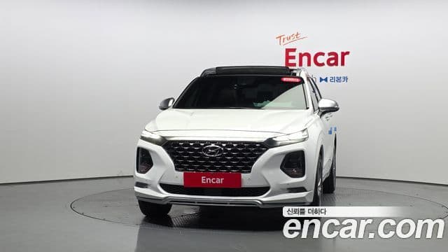 Santa Fe Motorină 2.0 2WD