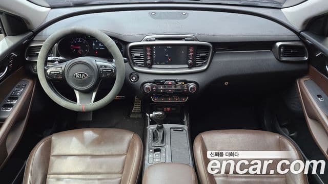 Sorento Motorină 2.2 2WD