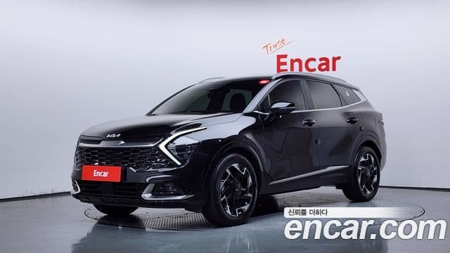 Sportage Benzină 1.6 Turbo 2WD