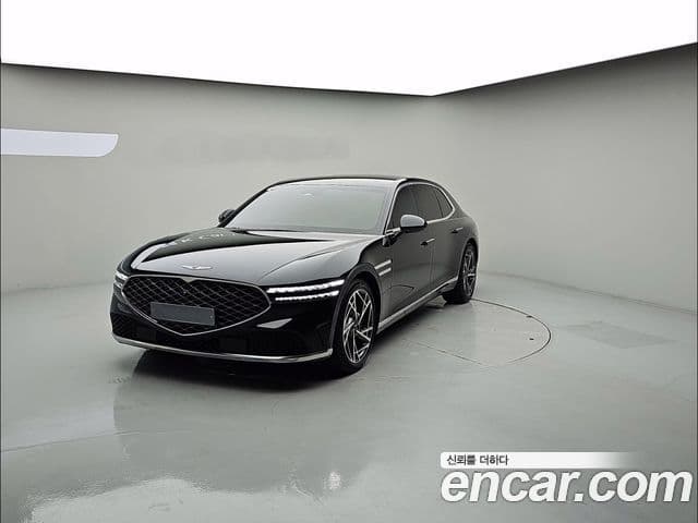 G90 Benzină 3.5 Turbo AWD