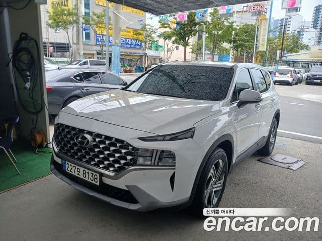 Santa Fe Motorină 2.2 2WD