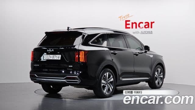 Sorento HEV 1.6 2WD
