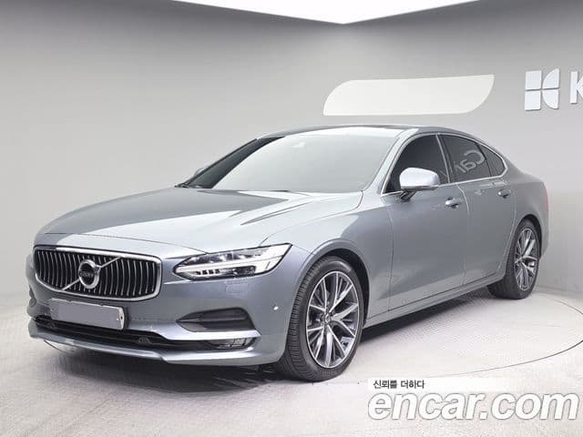 S90 D5 AWD Momentum
