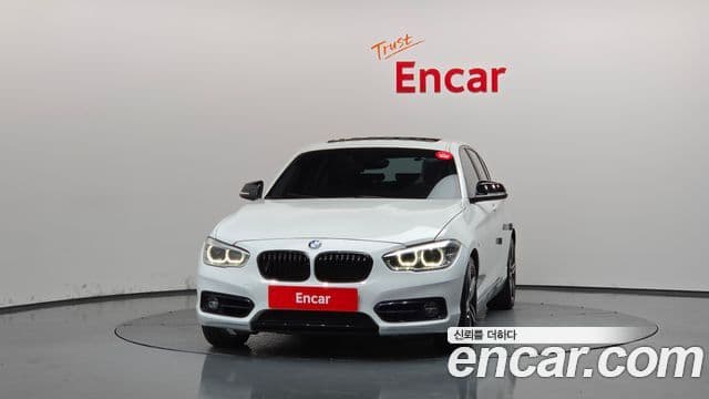 1 118d Sport 5-door