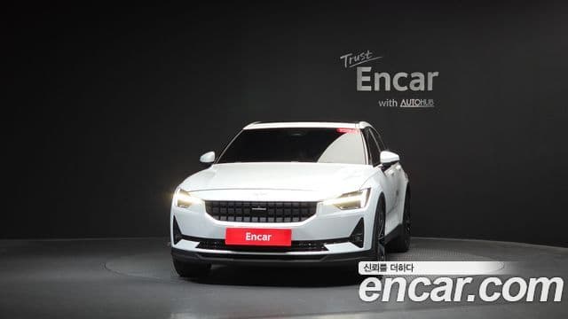 Polestar 2 Long Range