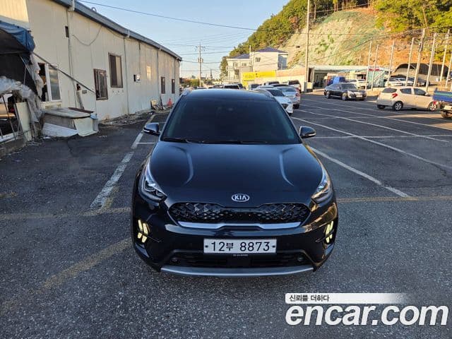 Niro 1.6 HEV