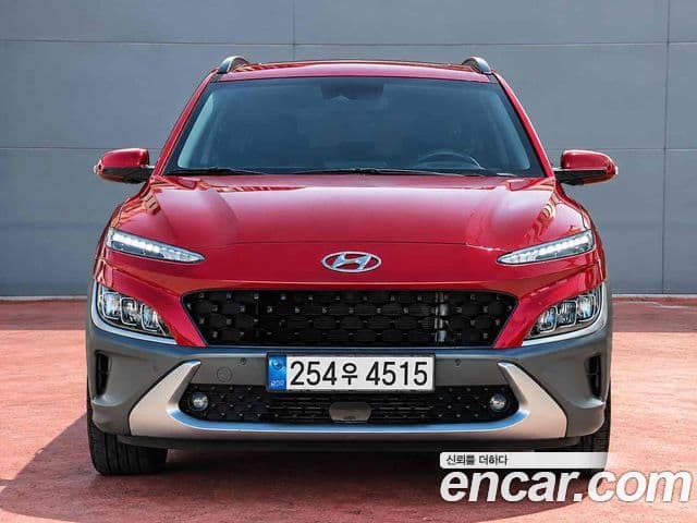 Kona Benzină 1.6 Turbo 2WD