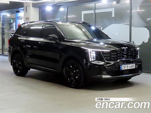 Sorento Benzină 2.5T 4WD