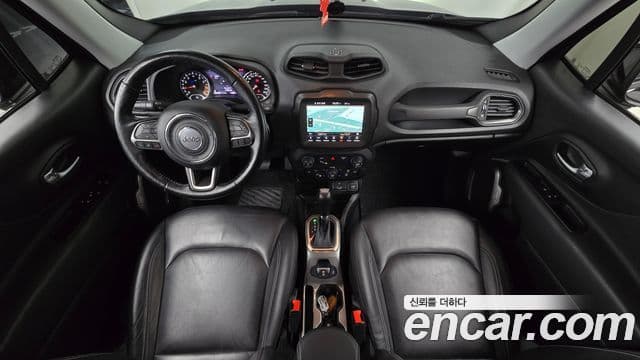 Renegade 2.4 Limited