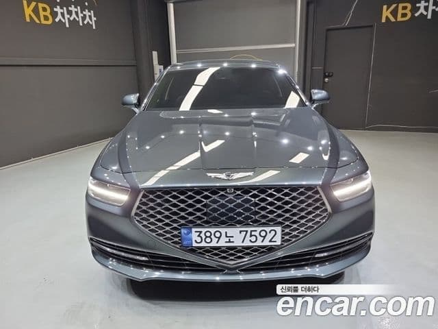 G90 3.8 AWD