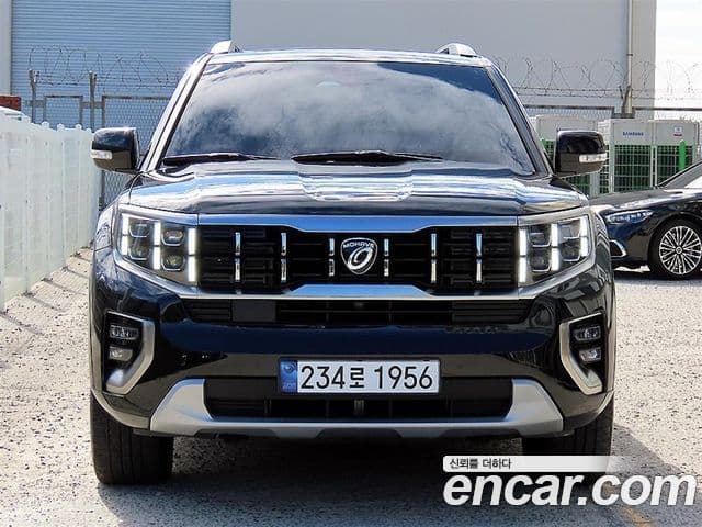 Mohave The Master Motorină 3.0 4WD 7 locuri