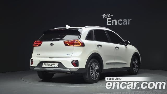 Niro 1.6 HEV