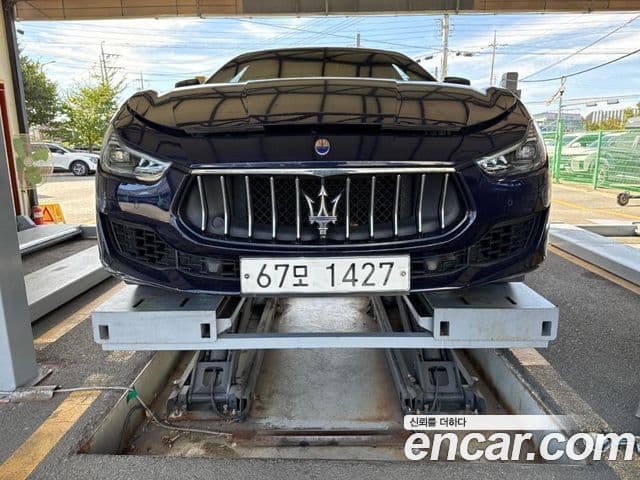 Ghibli 3.0 Motorină