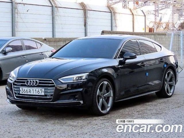 A5 45 TFSI Quattro Premium Sportback