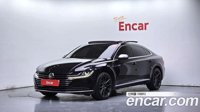 Arteon 2.0 TDI Prestige