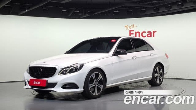 E- E220 Bluetec Avantgarde Sport
