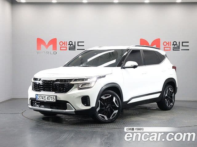 Seltos Benzină 1.6 Turbo 2WD