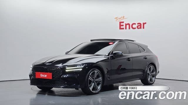 G70 Benzină 2.5T 4WD