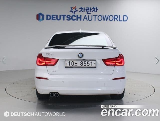 3 GT GT 320d