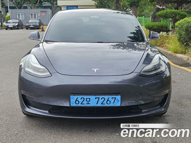 3 Standard Range Plus RWD