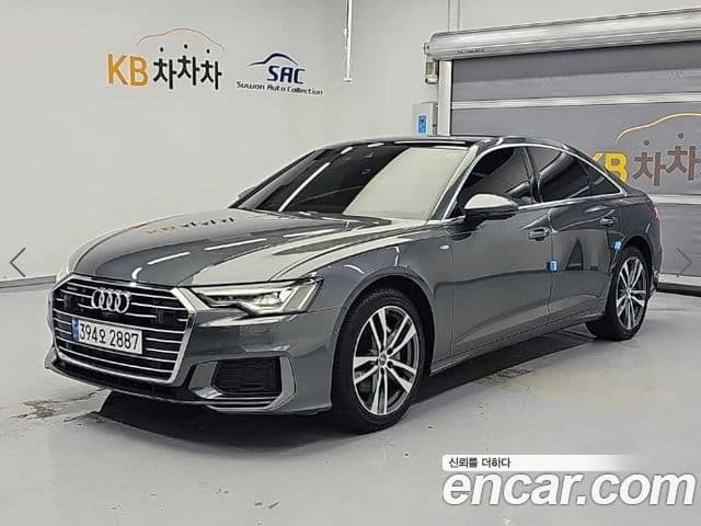 A6 45 TDI Quattro Premium