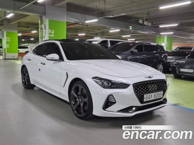 G70 3.3T Sport AWD