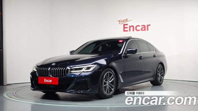 Seria 5 520i M Sport