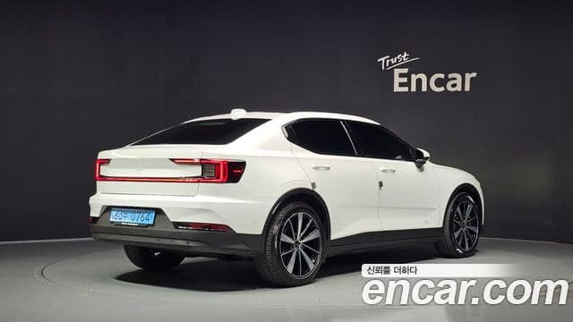 Polestar 2 Long Range