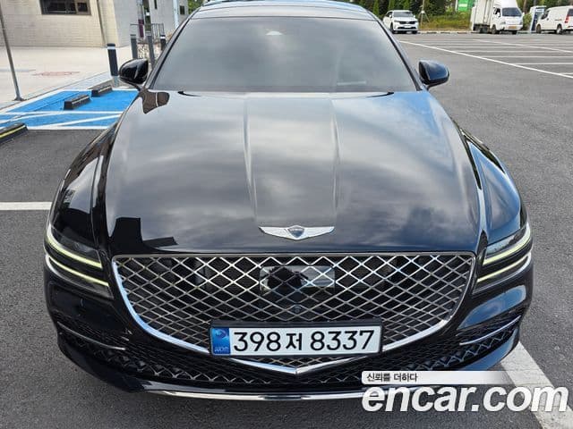 G80 Benzină 3.5 Turbo 2WD