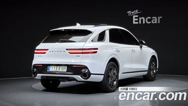 GV70 2.5T Benzină AWD