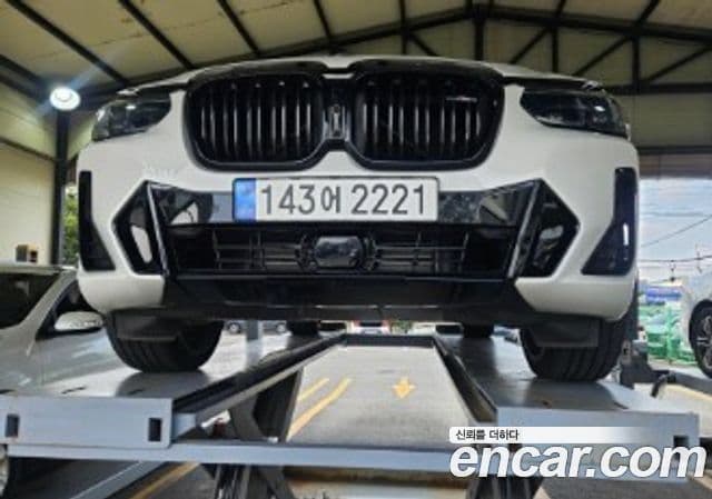 X4 xDrive M40i