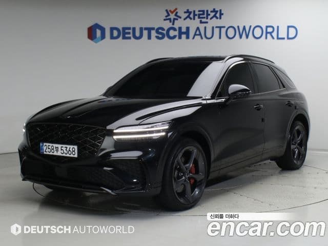 GV70 3.5T Benzină AWD