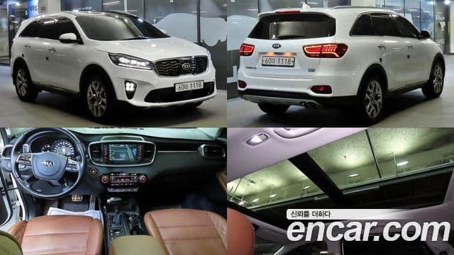Sorento Motorină 2.0 4WD