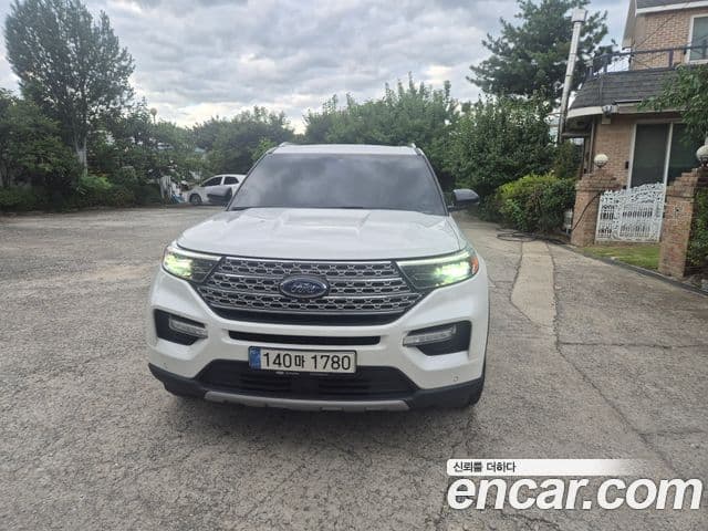 Explorer Gen 6 2.3 Limited 4WD