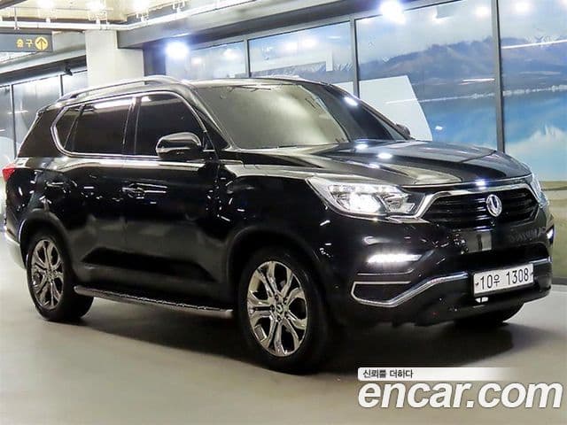 Rexton G4 Motorină 2.2 4WD
