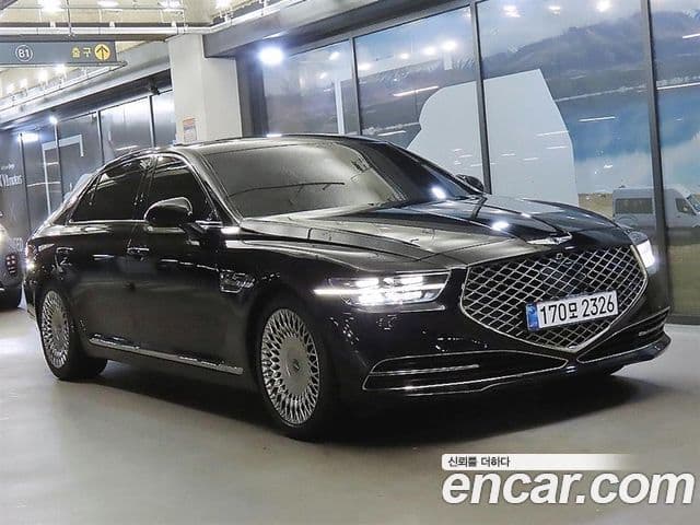 G90 5.0 AWD
