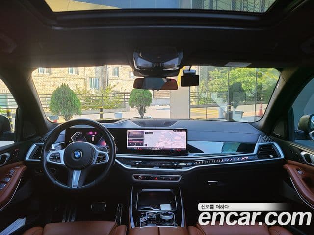 X7 xDrive 40i M Sport 6 locuri