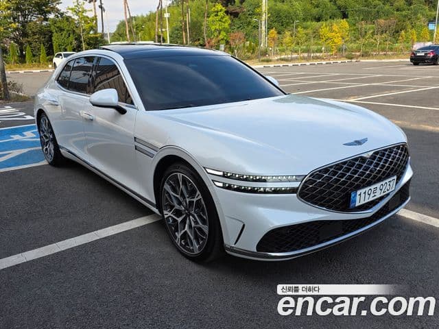 G90 Benzină 3.5 Turbo e-S/C AWD