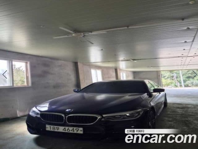 Seria 5 530i xDrive M Sport Plus