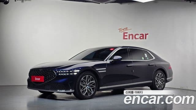 G90 Benzină 3.5 Turbo AWD