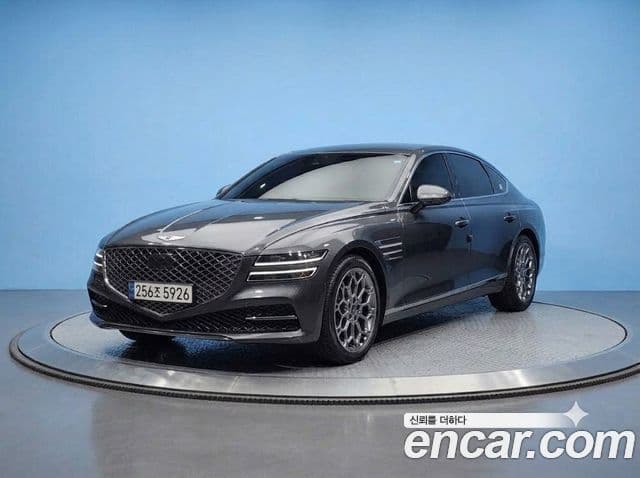 G80 Benzină 2.5 Turbo AWD
