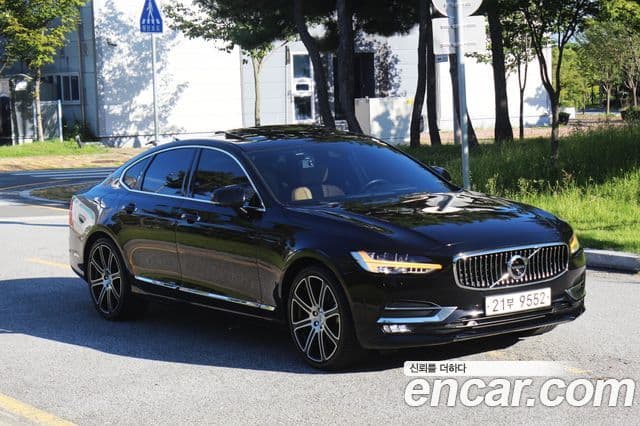 S90 D5 AWD Inscription