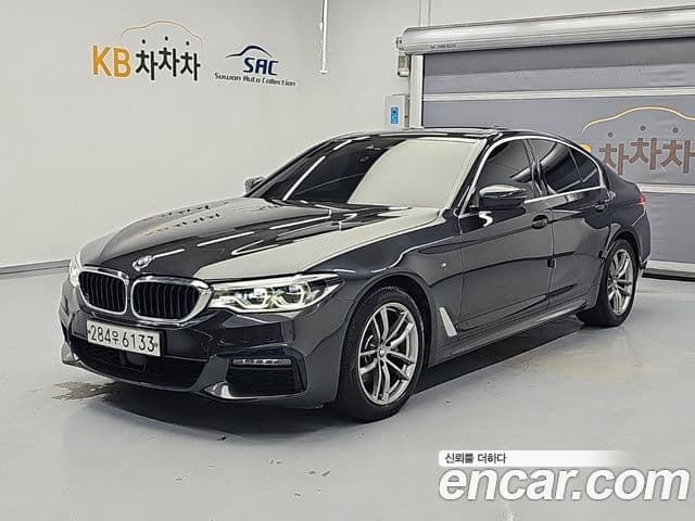 Seria 5 520d xDrive M Sport Plus