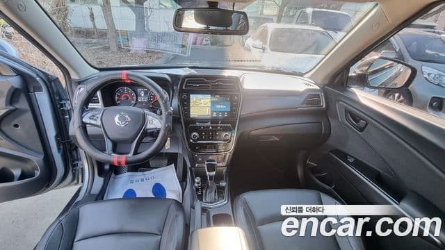 Very New Tivoli Benzină 1.5 2WD
