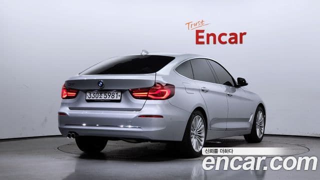 3 GT GT 320d Luxury