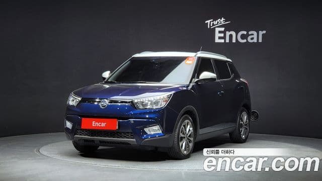 Tivoli LX 2WD