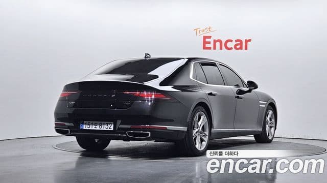G90 Benzină 3.5 Turbo AWD