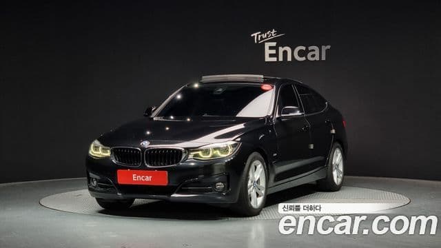 3 GT GT 320d xDrive Sport
