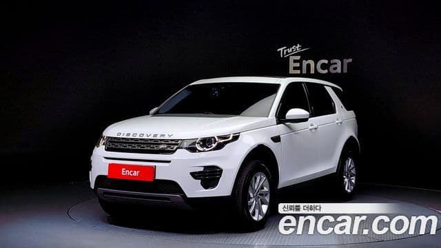 Discovery Sport 2.0 TD4 SE (150)