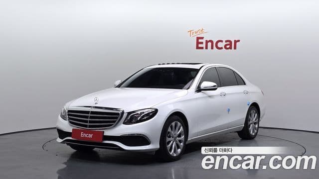 Clasa E E220d Exclusive